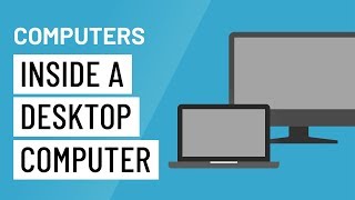 Computer Basics: Inside a Desktop Computer