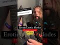 Most eroctic/exotic guitar scale (Phrygian Dominant)