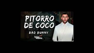 Bad Bunny - PiToRRO de COCO vs Oscar D'LEON - Brian Matrix Salsa Mix