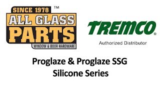 All Glass Parts Proglaze \u0026 ProglazeSSG