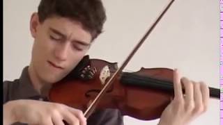 "LEGEND" for Solo Violin