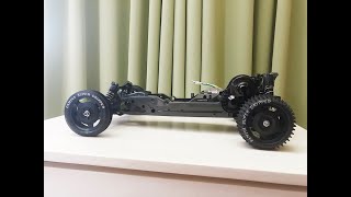 DT 03 MIDSHIP CHASSIS