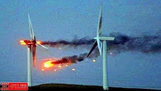 5 WIND TURBINE WHICH FAILED