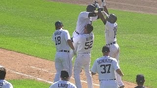 TOR@DET: Avila's single gives Tigers walk-off win