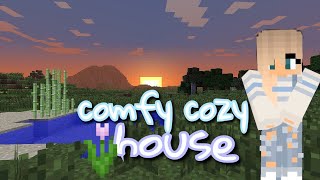 COMFY COZY HOUSE|| LAURELS LAND EP. 1