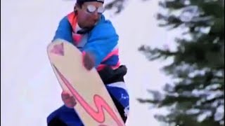 Todd Richards Discusses Snowboarding's Beginnings and the Key to Happiness - The Inertia