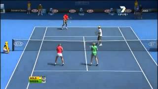 Funny Federer rondom die netto HD