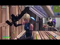 i 1v1 d a secret fortnite pro who had a voice changer...