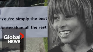Tina Turner death: Residents of Swiss town she called home recall “positive, powerful” superstar