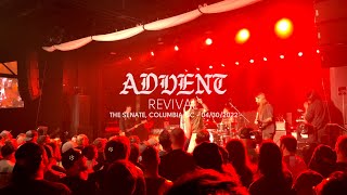 Advent - Revival (Live at The Senate, Columbia, SC)