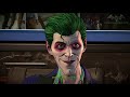 Batman The Enemy Within - Episode 5 - Same Stitch (Villain Joker - Full Episode)