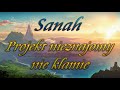 Sanah - Projekt nieznajomy nie kłamie (Tekst)