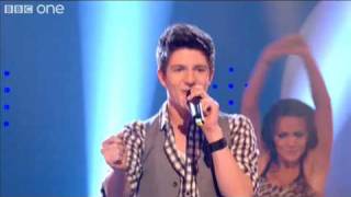Josh Too Many Broken Hearts  Eurovision Your Country Needs You 2010  BBC One