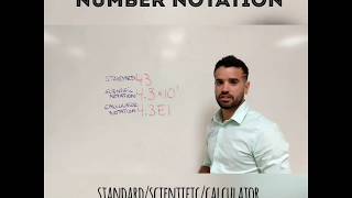 Number Notations