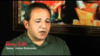 Reviews by Laura - Volare Ristorante