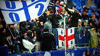 Ultras Montreal #UM02 Qui ne saute pas.... Jump! #IMFC @ImpactMontreal