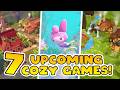 7 New Cozy Life Sim and Management Games I Can't Wait to Play!