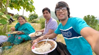 Picnic With Family 😍But Popat Hogya