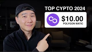 Why POLYGON (MATIC) is my #1 Cryptocurrency for 2024!