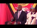 Moses Kuria accuses President Uhuru of suppressing young Mt. Kenya leaders