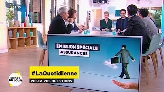 Dossier du Jour : Spéciale Assurances
