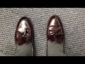 alden 563 tassel loafer 8 shell cordovan