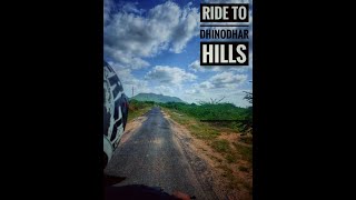 Vlog 1: Ride || Gandhidham to Dhinodhar Hills|| kutch |