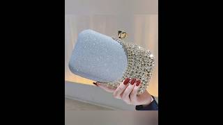 bridal products beautiful purse collection || #newdesign#trending#bridal#jewellery#purse#shorts