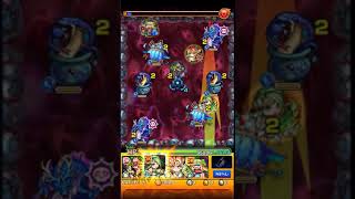 モンスト　ドゥームを旧闘神BGMでプレイ