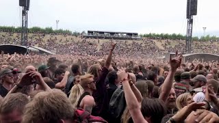 Copenhell 2022 // Day 3 // Alestorm #3/3