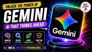 Google Just Dropped A Massive Gemini Update