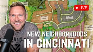 Affordable New Construction Homes in Cincinnati's Suburbs + Your Q&A