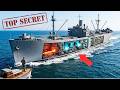 9 SECRET FACTS ABOUT HOW AMERICA BUILT ITS WW2 FLEET THAT NOBODY TALKS ABOUT