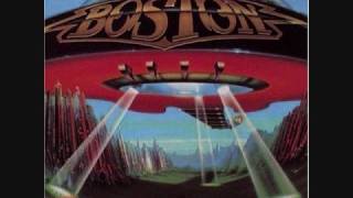 Boston - Feeling Satisfied [AUDIO ONLY]