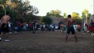 Chuyito, Chino, Pando 🆚 Niñon, Sabritas, Viyin | 1-DIC-2012