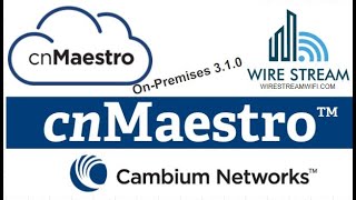 cnMaestro On Premises Installation