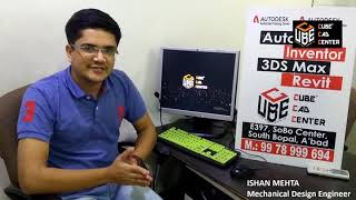 Augmented reality by CUBE