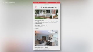 Pharrell hopes Virginia Beach residents will use Airbnb for festival