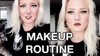 My Makeup Rountine | Katrin Berndt