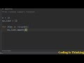 Learn Python Programming  - Append List Method | English