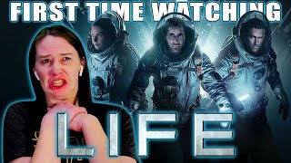 LIFE (2017) | Movie Reaction | First Time Watching | Why Does No On Listen To Me?!?!