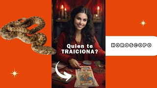 🔥🔥 COMPRUEBA QUIEN TE TRAICIONA 🔥🔥 TAROT LECTURA DE CARTAS GRATIS