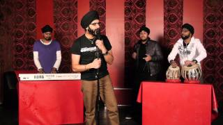 Punjabi Songs in English - Beware of the Amplified Peacock