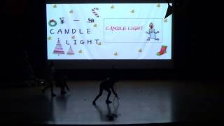 屏科大社工系 2017/12/26 系卡拉 第1組_CANDLE-LIGHT