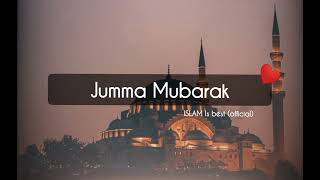Jumma Mubarak| #beautiful #jummamubarak #naat #status #shortvideo #shorts #youtube