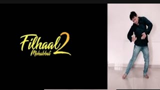 Ek baat batao to| Filhaal 2 | Sanjay Rai choreography | B praak