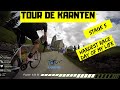 HARDEST RACE DAY OF MY LIFE | TOUR DE KARNTEN | STAGE 5 | BURGEN-RUNDE | Cycling Race | Велогонка