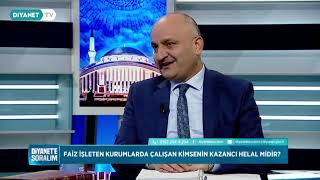 Bankalarda Çalışmanın Dini Durumu  idrisbozkurt com