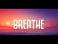 Olly Alexander (Years & Years) - Breathe (Lyrics)