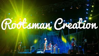 Rootsman creation - ปล่อย @Live The 5th Thailand420